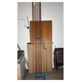 COPPER pipes + fittings