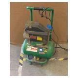 INTERCHANGE Pioneer air compressor