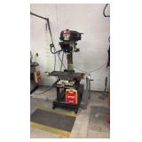 JET JD-18 Milling Drilling Machine