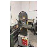 DELTA 14" Vertical Band Saw