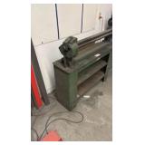 PEXTO Manual 36" Plate Roll Bending