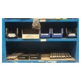 HARDWARE, square rods, brackets