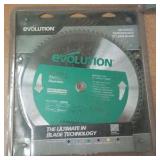 EVOLUTION circular saw blades
