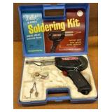 WELLER solder guns, RIDGID cordless drill, Wagner heat gun