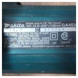 MAKITA Angle grinders, Rotary Hammer, Bosch bits