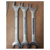 CRAFTSMAN wrenches