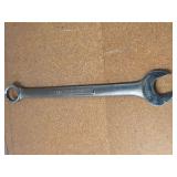 Vintage(4) CRAFTSMAN V Series combination 12-point wrenches