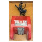 MILWAUKEE drills, batteries, chargers and flashlight