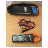 KLEIN Outlet Tester and Clamp Meter