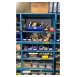 ALL Inventory on 8 shelves