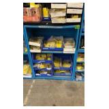 ALL Inventory in boxes or loose on 10 shelves