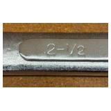OLYMPIA 2 1/2" Jumbo combo wrench