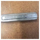 Vintage CRAFTSMAN Flex handle Breaker Bars