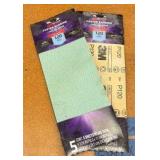 RAGE circular saw, Dewalt and Bosch sanders