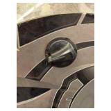 WELDING helmets, construction gear, ear and mouth protection