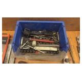 STERLING punch and chisels, wrenches and more