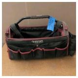 HUSKY tool bag with Assorted tools