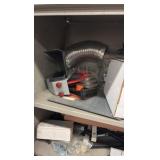 TENNSCO 2-door metal storage cabinet