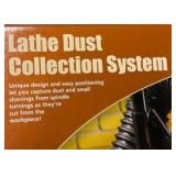 (2) ROCKLER Lathe Dust Collection System