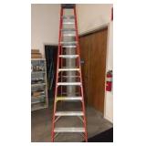 10’ KELLER step ladder