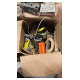 ASSORTED tools lot