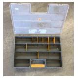 STANLEY& Husky hardware compartment boxes, Trunk with tray