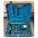 MAKITA drill, Astro Rivet setter, Husky Spray gun