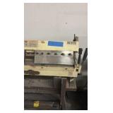 SHOP Fox Pan and Box Brake MODEL M1011