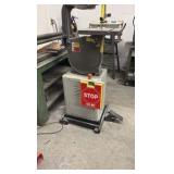 DELTA 14" Vertical Band Saw