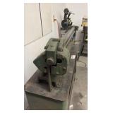 PEXTO Manual 36" Plate Roll Bending