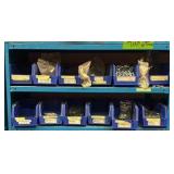 HARDWARE in Blue boxes