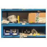 HARDWARE, square rods, brackets