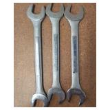 CRAFTSMAN wrenches