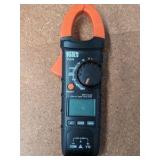 KLEIN Outlet Tester and Clamp Meter