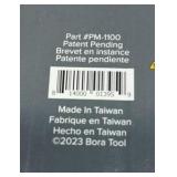 2 BORA mobile base kits