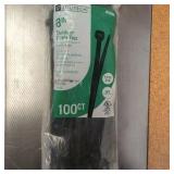 CABLE ties, greenlee wire tools, voltage tester, stripmaster