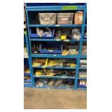 ALL Inventory in boxes or loose on 8 shelves