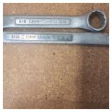 Vintage V Series WRENCHES: Craftsman and Companion