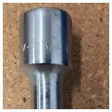 Vintage Craftsman V Series (7) SOCKET Extension bars