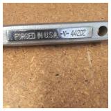 Vintage CRAFTSMAN Flex handle Breaker Bars