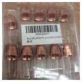 PLASMA torch consumables, nozzle, electrodes