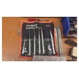 STERLING punch and chisels, wrenches and more