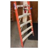 12’ WERNER step ladder