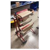 TREE style Paper masking machine, portable