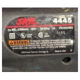 DEWALT Trim Saw, Ryobi Dril Driver, Skil Jigsaw