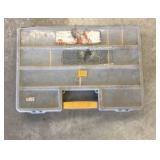 STANLEY& Husky hardware compartment boxes, Trunk with tray