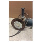 BLACK and Decker Auto Sander, Bosch Grinder