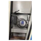 BIEFFE Drafting table with adjustable table tilt