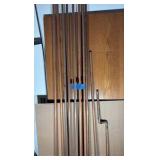 COPPER pipes + fittings