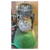 INTERCHANGE Pioneer air compressor